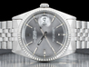 Rolex Datejust 36 Jubilee 1601 Quadrante Grigio